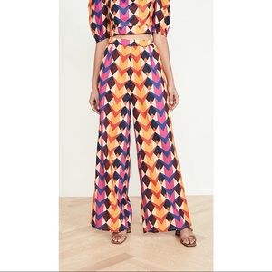 Farm Rio Lindeza Grafica Pants